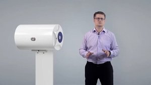 Горизонтальные водонагреватели Haier