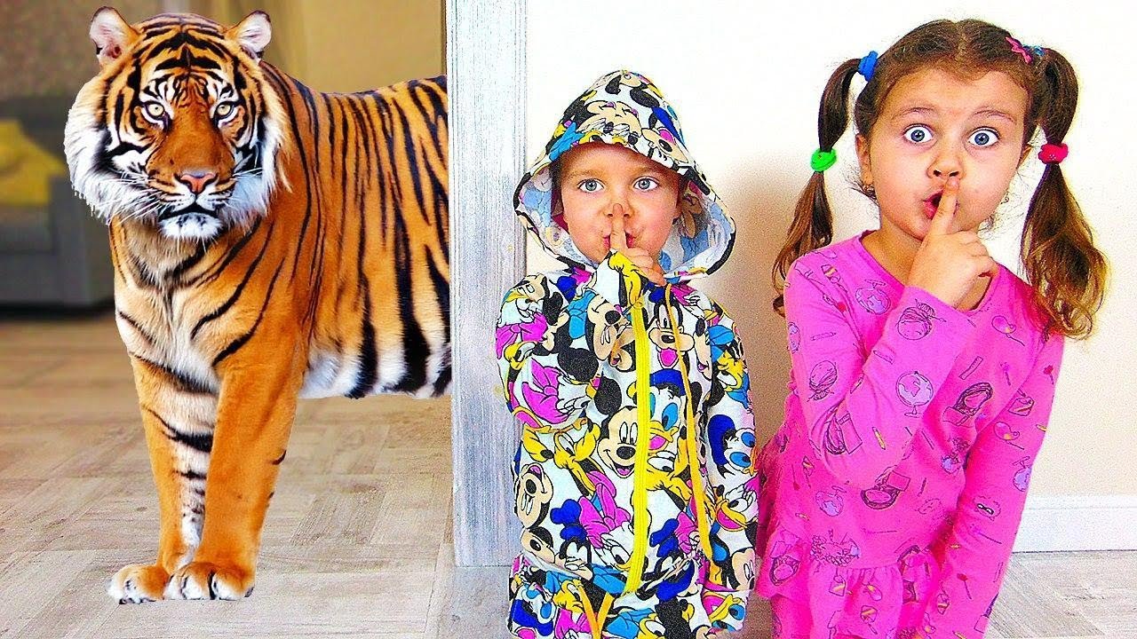 Милана хочет иметь домашних животных. смотреть онлайн