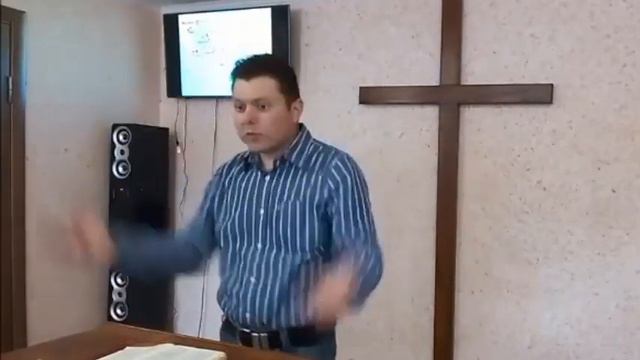 Проповідь на Дії Апостолів 21:17-22:1