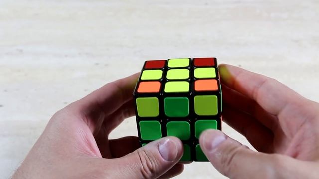 Как собрать кубик Рубика 3х3 для начинающих. Часть 7. Расстановка углов на последней стороне