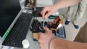 Сварка оптоволоконного дроп-кабеля (FTTH)