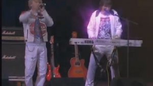 Сергей Васюта и группа Сладкий Сон - "Белый Хоровод"