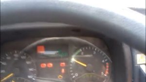 MITSUBISHI FUSO CANTER FEA50 4P10 73141 км 12 ВОЛЬТ