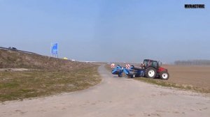 Кембриджский каток Фармет для посева и вспашки