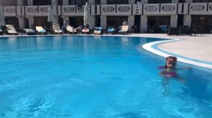 АНАПА ? ОТДЫХ С ДЕТЬМИ ?? Клуб отель "Белый пляж" ALL INCLUSIVE"?