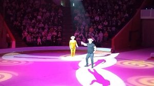 РЕПРИЗА " ПРО ГИТАРУ И СОМБРЕРО ", ШОУ "БАГДАСАРОВЫ. ПРО ЦИРК", КАЗАНСКИЙ ЦИРК