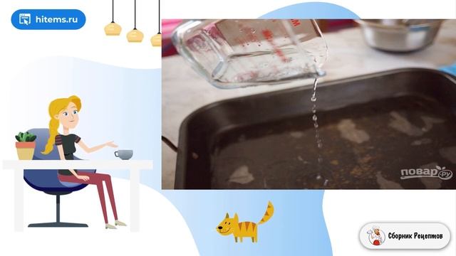 Торт Птичье молоко классический. Вкусный рецепт
