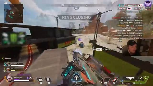 САМАЯ ЛУЧШАЯ СНАЙПЕРКА В АПЕКСЕ? смотреть онлайн