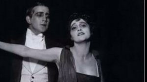 Александр Вертинский - За кулисами