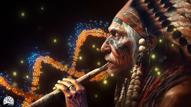 Native American Flute Music, Positive Energy, Healing Music, Astral Projection, Shamanic, Meditatio