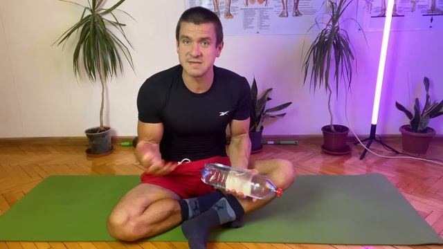 ? Как ПРОСТО снять отеки ног ? Быстро убрать целлюлит и дряблость ног ✅ Упражнения с Андреем Лопес