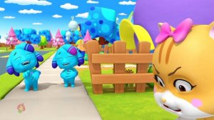 Сахарная лихорадка смешной анимированный сериал для детей - Loco Nuts