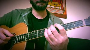 You take my breath away (Queen) - tenor guitar cover