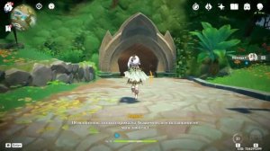 Нахида читает мысли и собирает ресурсы. Genshin Impact