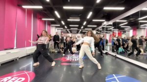 Танец.Джас-Фанк (Global dance)