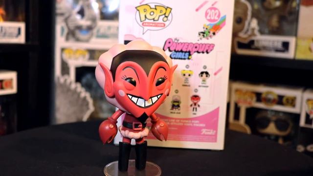 HIM (Powerpuff Girls) | Funko Pop! Review смотреть онлайн