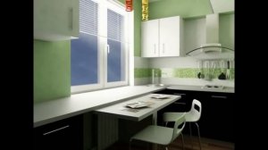 ? Подоконник на кухне: 5 идей его использования