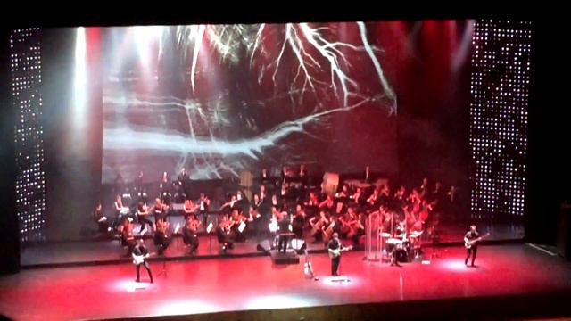 Трибьют-шоу "Кино" - Мама, мы все тяжело больны (live in Москва, 2016) смотреть онлайн