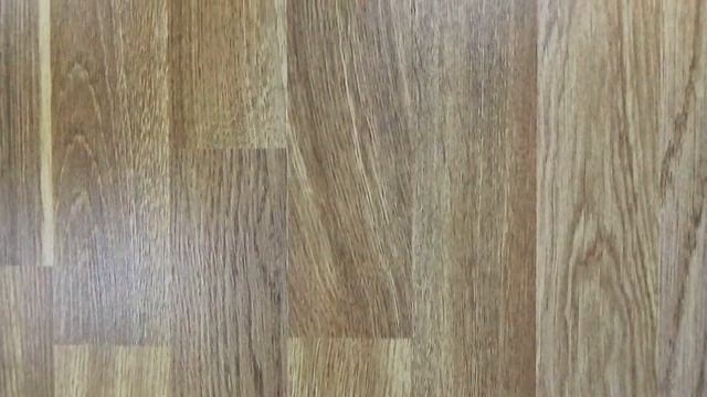 Дуб Ахад. Еще один карманный Видео образец ламината Кроностар