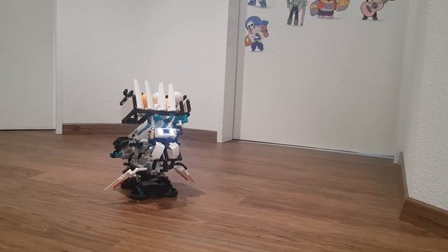 PINGERBEE - More than just ping pong! - MADE WITH LEGO MINDSTORMS ROBOT INVENTOR 51515