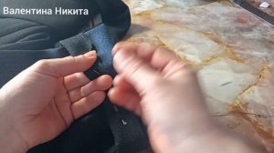 КАК ПОДШИТЬ БРЮКИ ручной шов.