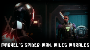 Marvel's Spider-Man: Miles Morales - Знакомство с Бродягой