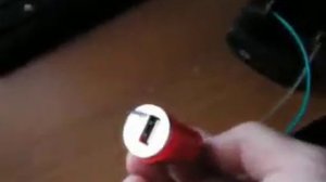 Лайфхак для подзарядки телефона  от батареи шуруповёрта бош