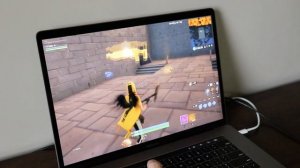 Gaming on the 2019 MacBook Pro...