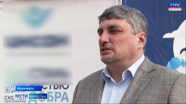 В Дагестане развернуты шатры Рамадана смотреть онлайн