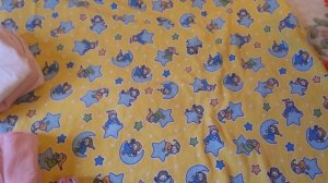 Собираем наших беби борнов на дачу. Показываем одежду которую берем для них с собой.