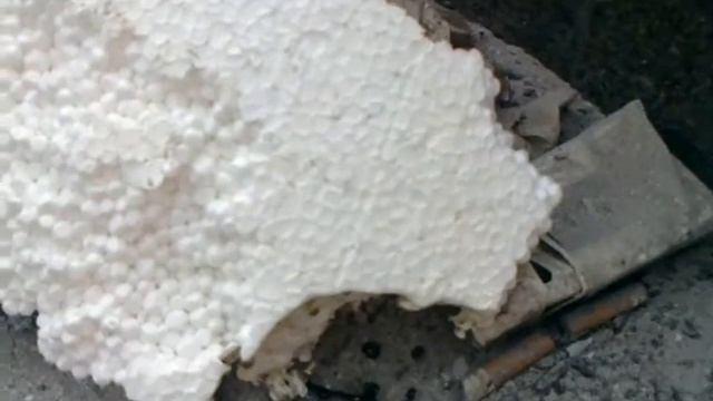 Самозатухающий пенопласт.mp4 смотреть онлайн