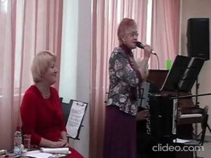 Колушенкова Бердский вальс 41 года