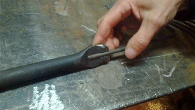 Согнуть нихромовый нагреватель смотреть онлайн