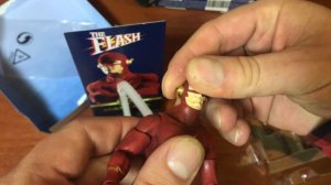 The Flash/Флеш/Молния (фигурка)