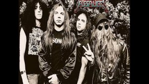 Nuclear Assault - Save The Planet