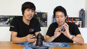 Technology Features Ep.11 Samsung NX20 WiFi