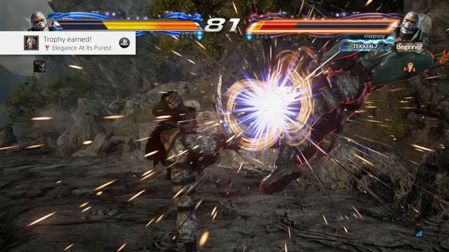 Tekken 7 Platinum смотреть онлайн