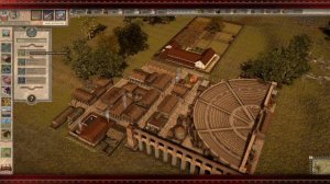 Pax Augusta the Roman City Builder - Short introduction