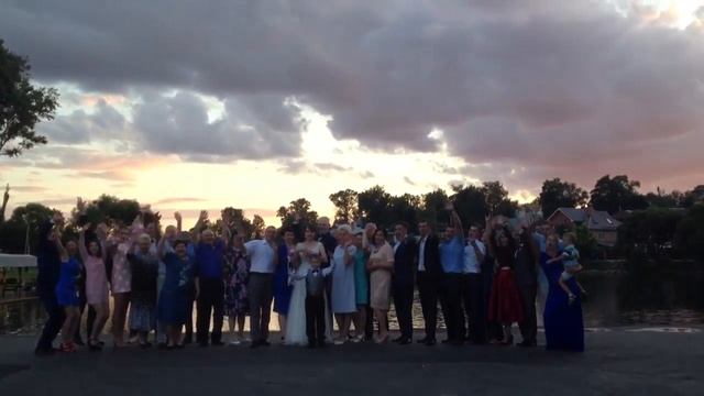 Подготовка к фото съёмке. Русская Свадьба: большая фотография. смотреть онлайн