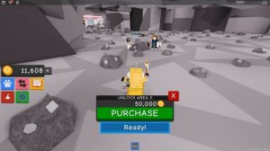 НОВЫЙ СИМУЛЯТОР ПИТОМЦЕВ КОПАТЕЛЕЙ! КАК ВЫКОПАТЬ ВСЁ ЗОЛОТО за 5 МИНУТ! Roblox