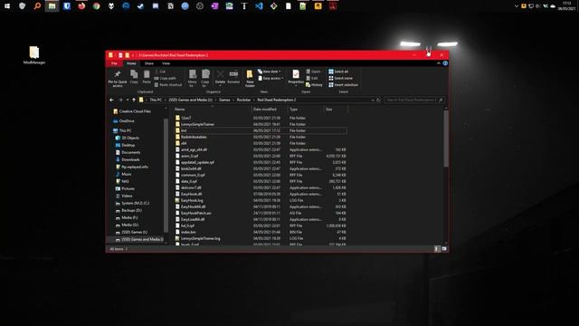 How to install and use Lenny's Mod Loader (LML) for RDR2