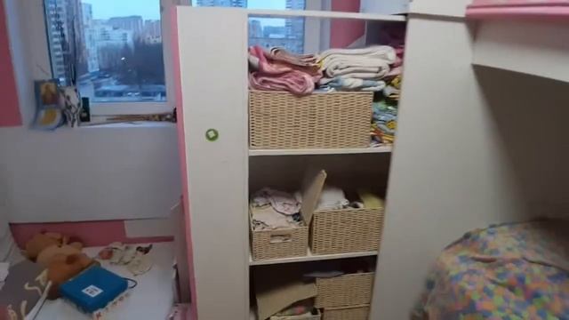 Кровать замок с горкой для девочки смотреть онлайн