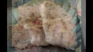 Рецепт строганины из скумбрии