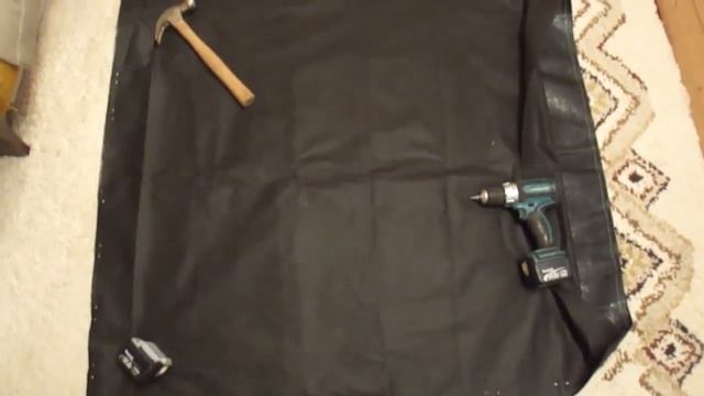 Worm farm СВФ 48 л подготовка ткани для ошивки каркаса 1 смотреть онлайн