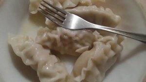 Пробуем ДАМПЛИНГИ с КРЕВЕТКАМИ ?