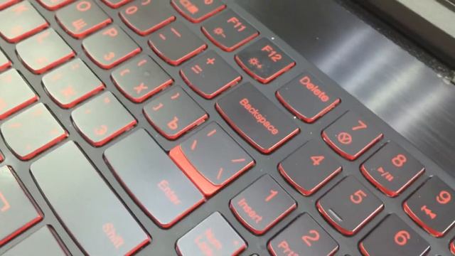 Игровой ноутбук Lenovo Legion смотреть онлайн