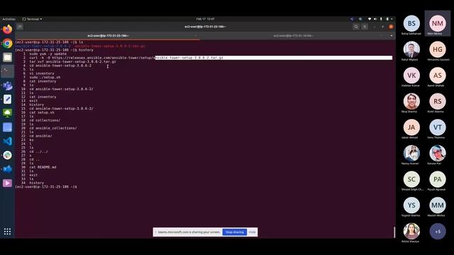 Ansible Tower смотреть онлайн