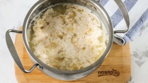 Красный творог в домашних условиях