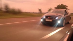 Accord Type S MT Reflash VS Mazda 6 MPS (2)