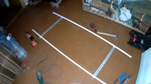 Режем болгаркой экран под ванную. Слишком высокий.Wenn der Bildschirm nicht passt.Guru from the USS